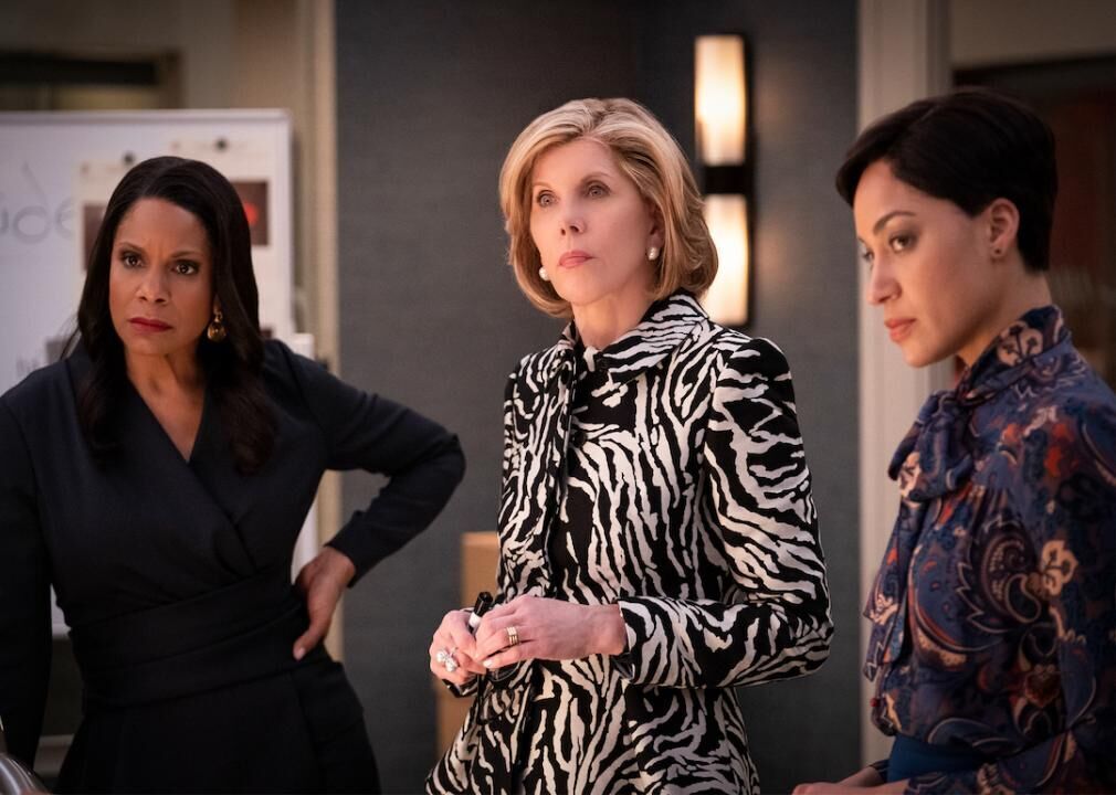 #20. The Good Fight